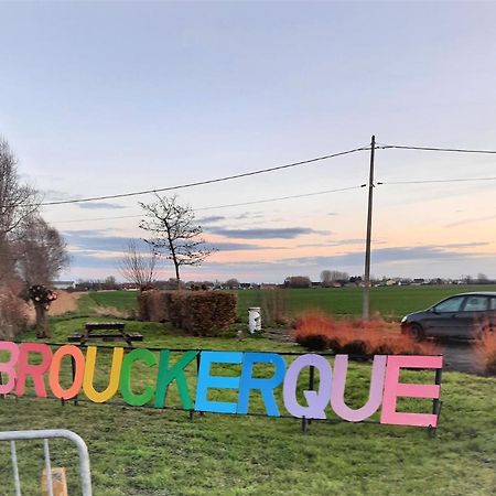 La Clef Des Champs Gite Perrine Brouckerque ภายนอก รูปภาพ